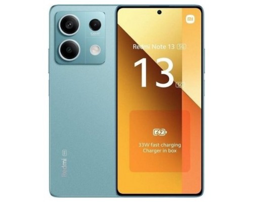 SMARTPHONE XIAOMI NOTE13 5G 8-256 BL V2